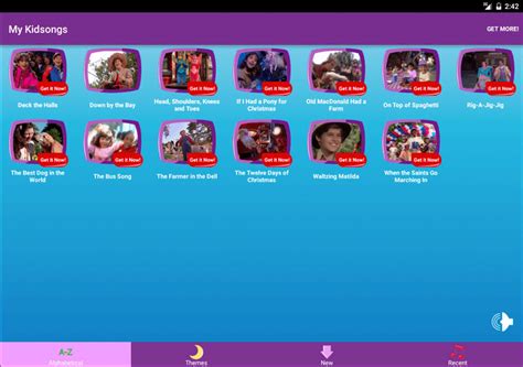 Kidsongs ~ Detailed Information | Photos | Videos