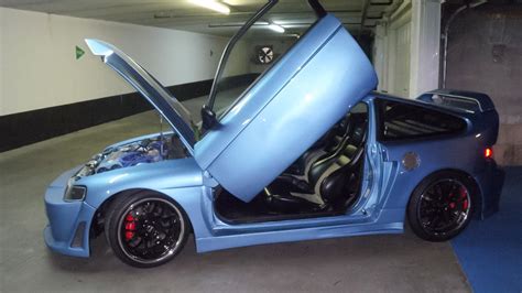 Find of the Week: Heavily Modified Honda CRX Si | AutoTrader.ca