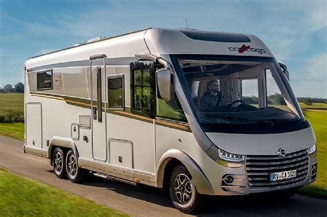 Carthago E-Line Motorhome | Camperistico.com