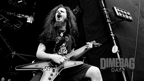 Dimebag day: classic interview with Dimebag Darrell, July 1994 | MusicRadar