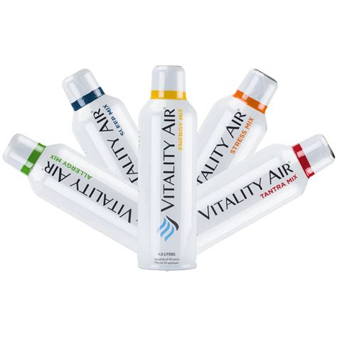 Our Essentials – Vitality Air Inc.