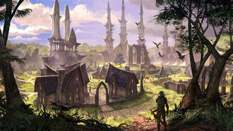 The Elder Scrolls VI: 8 Perfect Locations Bethesda Must Consider