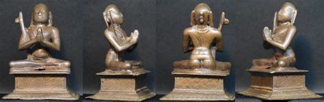 Ramanuja Acharya | Bronzes of India – A personal collection