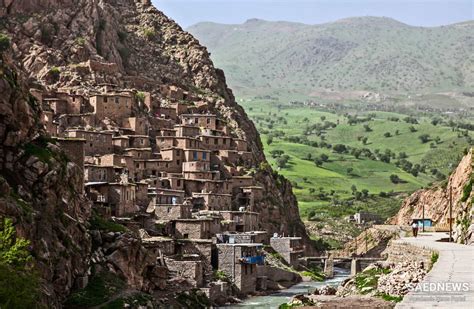 Kurdistan: Untouched Nature and Virgin Landscapes | saednews