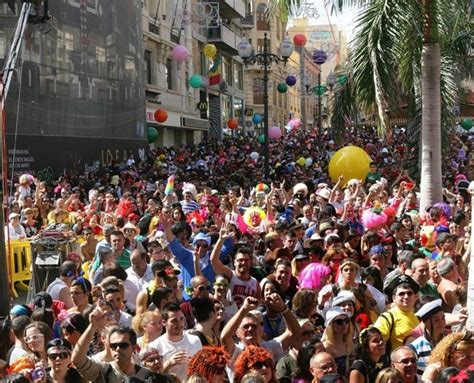 The Santa Cruz de Tenerife Carnival will return to the streets on June ...