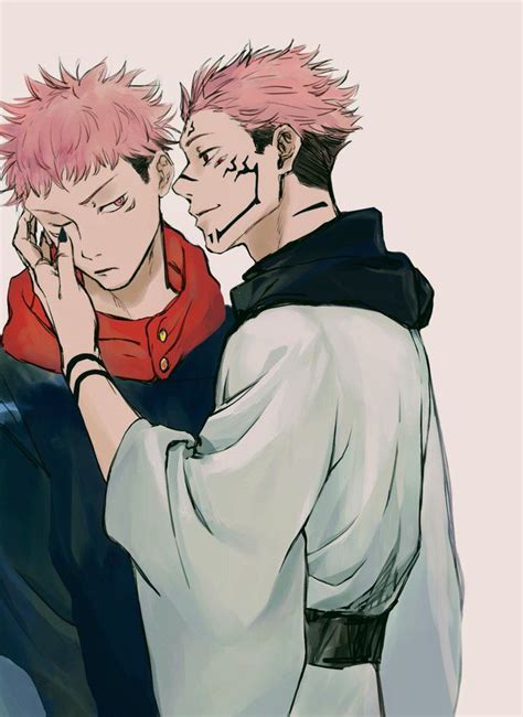 Itadori Sukuna Jujutsu Kaisen | Jujutsu, Anime guys, Anime