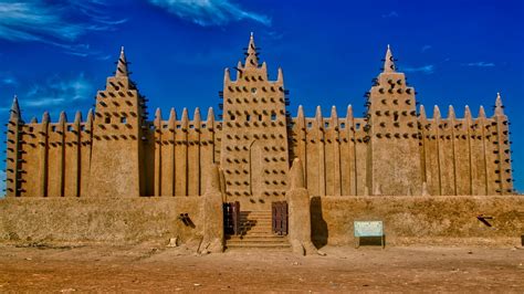 Great Mosque of Djenne | IRCICA