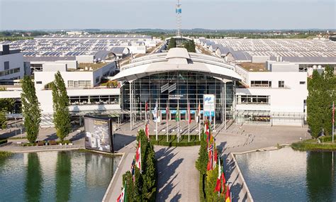 Messe Munich | Find Hotels Near Fairgrounds & Top Events Happening There