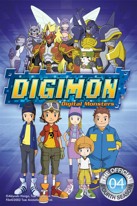 Digimon Frontier - Watch on Crunchyroll