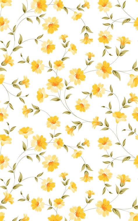 Yellow Flower Wallpaper | Iphone wallpaper yellow, Flowery wallpaper ...