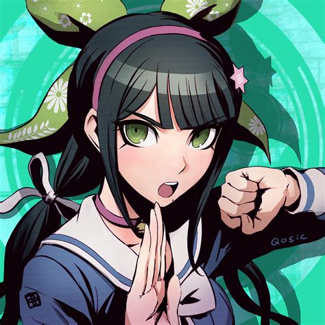 Tenko Chabashira by qosic on DeviantArt