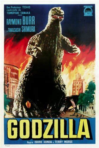 Godzilla: King of the Monsters! (1956)