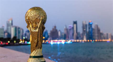 4480x108020 2022 FIFA World Cup HD Trophy 4480x108020 Resolution ...