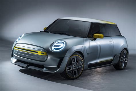 Mini Cooper Electric Concept 2017, HD Cars, 4k Wallpapers, Images ...