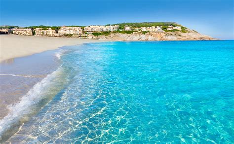 Majorca Cala Mesquida beach in Mallorca Balearic - Das Magazin www ...