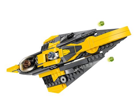 LEGO 75214 Star Wars Anakin's Jedi Starfighter: Buy Online in Australia ...