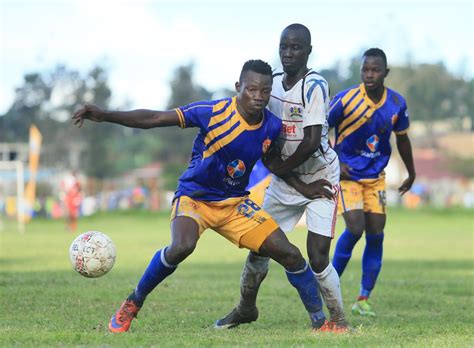 UGANDA PREMIER LEAGUE 2019/2020. MBARARA CITY FC 2-1 KCCA FC - KCCA FC ...