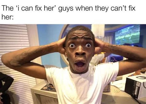 It never works | /r/memes | Shocked Black Guy | Know Your Meme