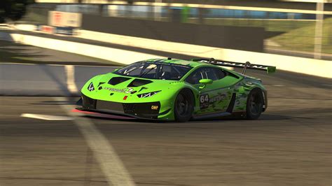 Lamborghini Huracán GT3 EVO - iRacing.com | iRacing.com Motorsport ...