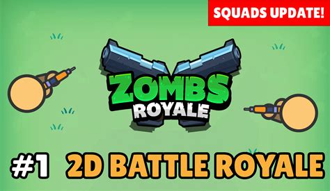 ZombsRoyale.io | Play ZombsRoyale.io free on iogames.space!