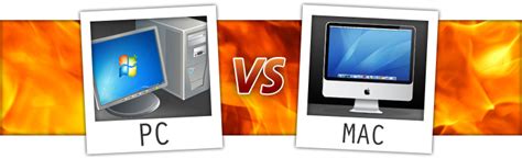 PC vs Mac: Which is better for me? Start test