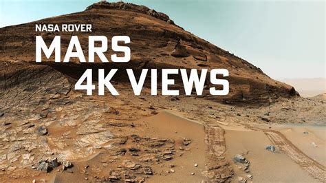 MARS 4K: Most Detailed Views EVER - YouTube