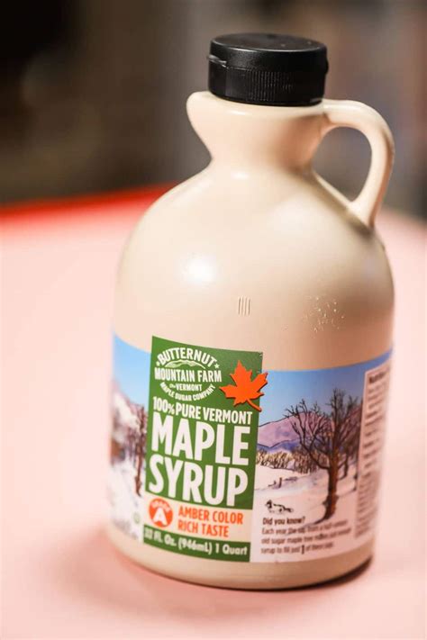 Why Vermont Maple Syrup Is The Best - Chef Tariq