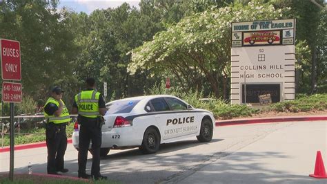 Construction worker causes scare at Gwinnett County high school ...