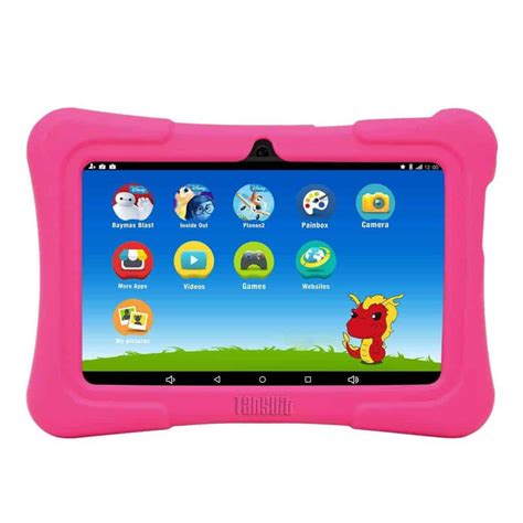 Dragon Touch Y88X Kids Tablet 7-inch - TabletNinja