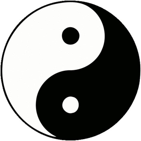 Taoist Visual Symbols | Yin yang, Taoism, Figure and ground