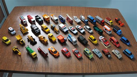 Chris Ting's Toys Blog: My Toy Cars Collection