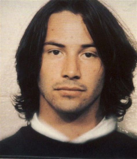 KEANU REEVES MUGSHOT Glossy Poster Picture Photo Print Arrest - Etsy ...