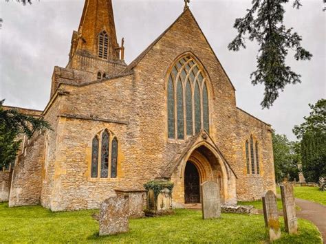 7+ Bampton Downton Abbey Village Filming Locations (2024)!