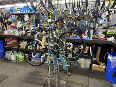 Bike Repair - Bicycle Outfitters | Grand Junction and Montrose, CO