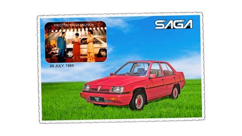 Here's Why Hot Wheels Is Finally Introducing A 1985 Proton Saga Hot ...