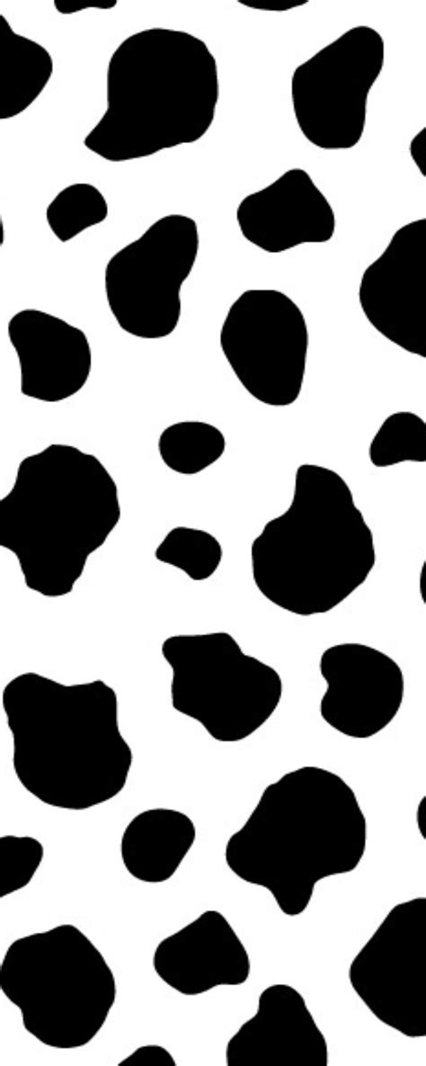 Black and White Cow Print Wallpapers - Top Free Black and White Cow ...