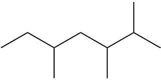 Kerosene Structure