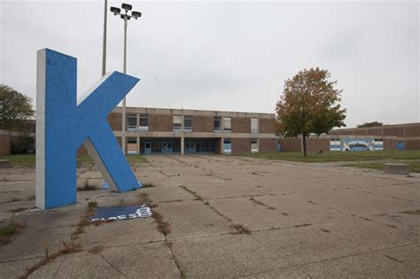 Detroiturbex.com - Charles Kettering High School