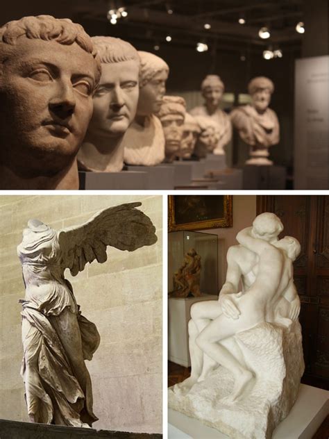 How Marble Sculptures Have Inspired Artists and Captivated Audiences ...