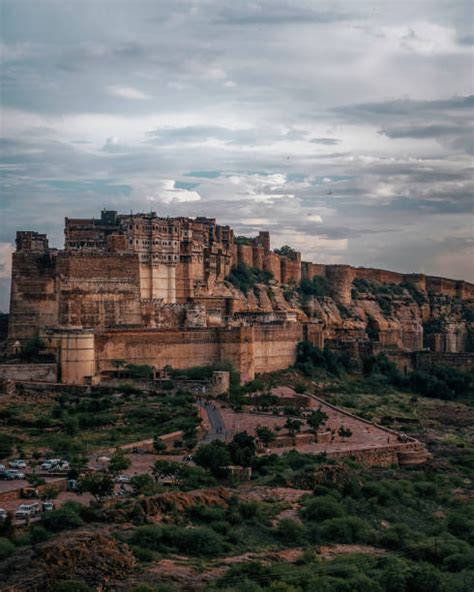 2,100+ Fort India Jodhpur Castle Stock Photos, Pictures & Royalty-Free ...