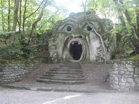 Christina Abroad In Rome Fall 2010 : Bomarzo Monster Park and Tribotti ...