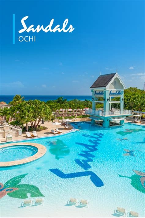 SANDALS® Ochi: All-Inclusive Resort In Ocho Rios, Jamaica