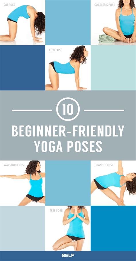 Swirlster First: 10 Yoga Poses For Beginners