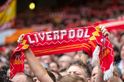 Liverpool fans back safe standing trial: "Common sense" - Liverpool FC ...