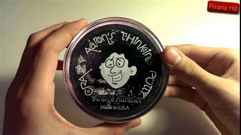 (Magnetic Thinking Putty) Review Vat19 - YouTube