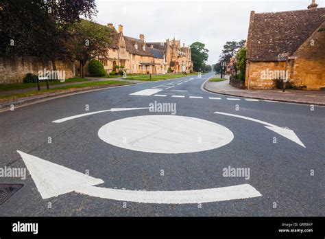 England, Worcestershire, Cotswolds, Broadway Stock Photo - Alamy