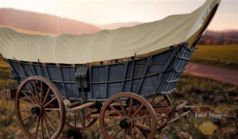 Facts About the Conestoga Covered Wagon-Fact Frenzy .com | Cargo Blog