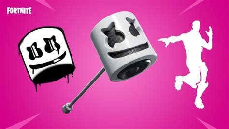 Fortnite's Marshmello Show Drew A Crowd Of 10 Million