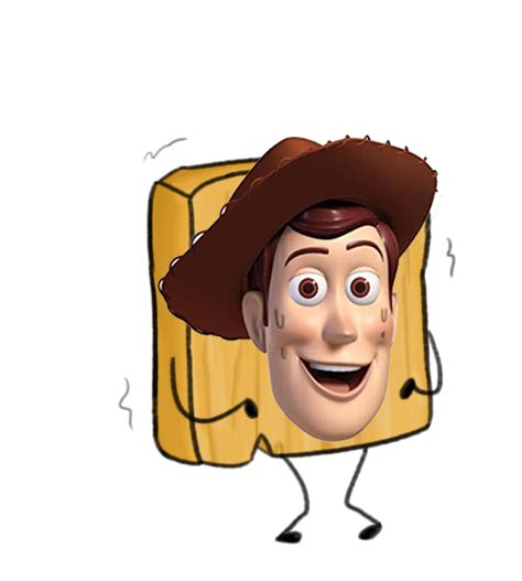 BFDI month day 15: Woody by Redkitty34 on DeviantArt