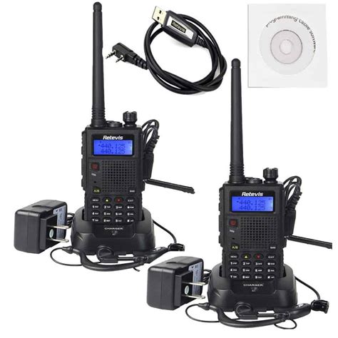 Best Walkie Talkie 2022 [Buying Guide] - mytechreviewer.com